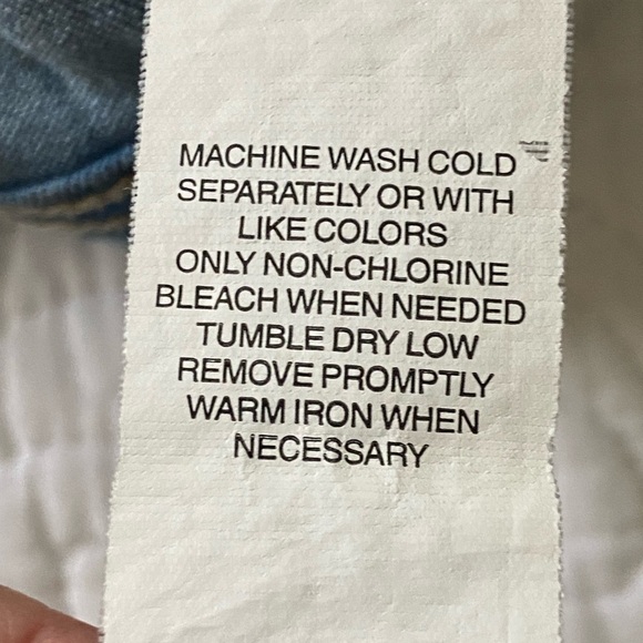 Place Denim Jacket Kids Size XS 4 Classic Medium Wash - Picture 5 of 11